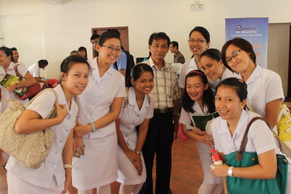 International Nurses Week